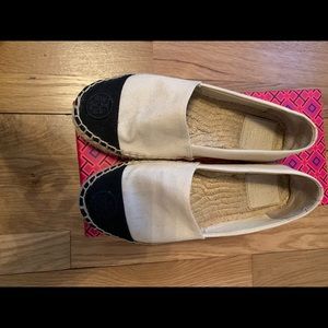 Tory Burch espadrilles